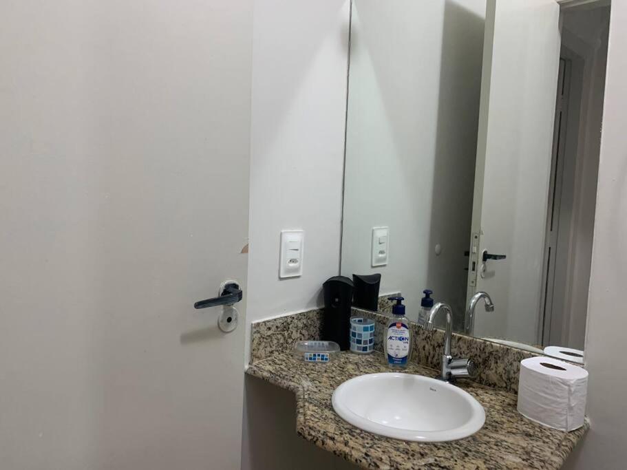 Apartamento Inteiro No Bairro Santa Monica Uberlandia Ngoại thất bức ảnh